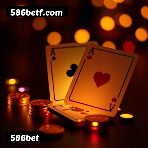 Loterias online disponíveis na 586bet