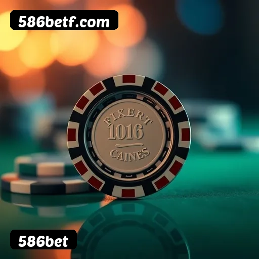 586bet PIX instantâneo Brasil - Depósito e saque em minutos 24/7