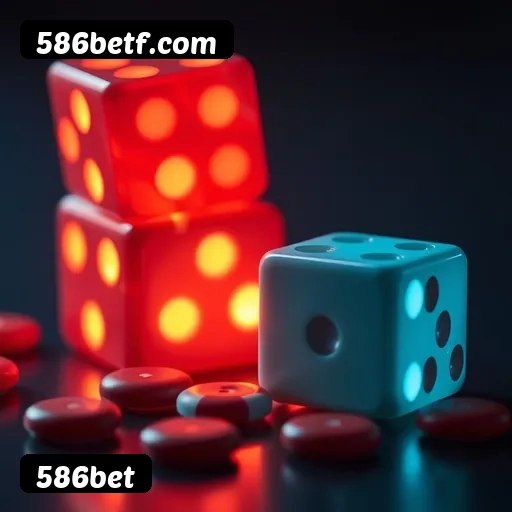 Jogo responsável 586bet - Ferramentas de controle, limites, auto-exclusão, suporte CVV 188