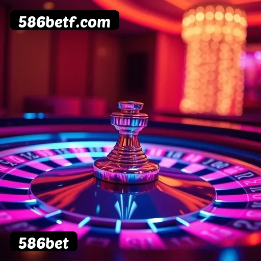 Principais provedores de slots da 586bet - NetEnt, Pragmatic Play, Play'n GO