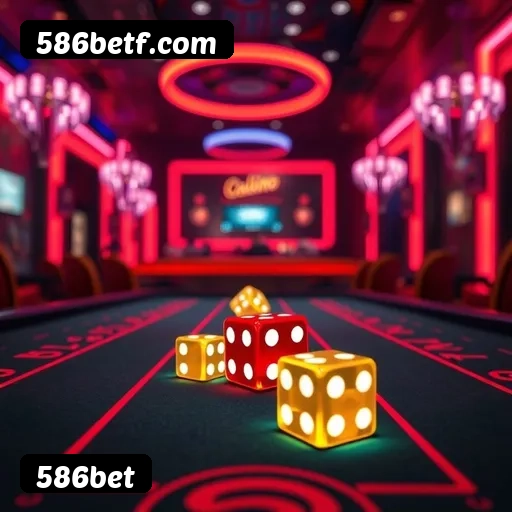 Níveis do programa VIP da 586bet
